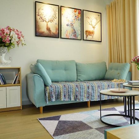 Sue Homestay Ecopark Hung Yen ภายนอก รูปภาพ