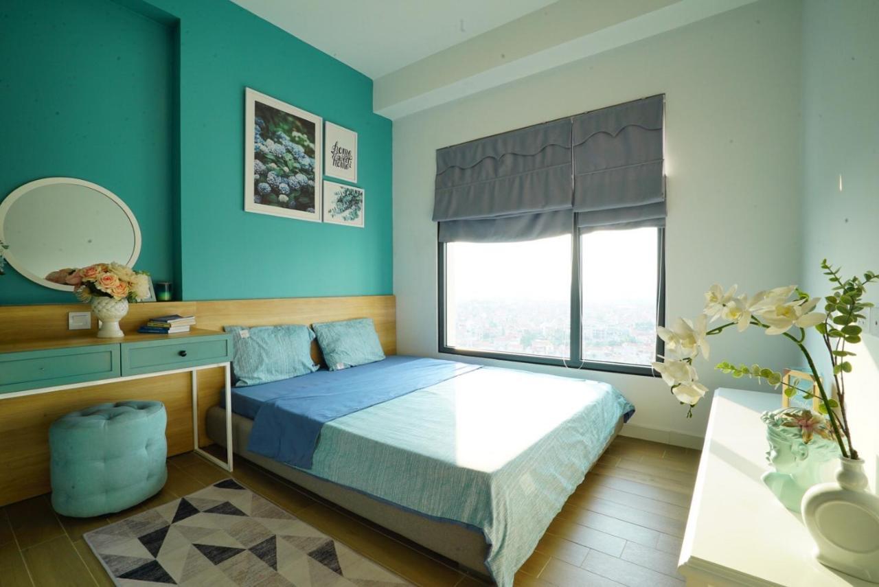 Sue Homestay Ecopark Hung Yen ภายนอก รูปภาพ