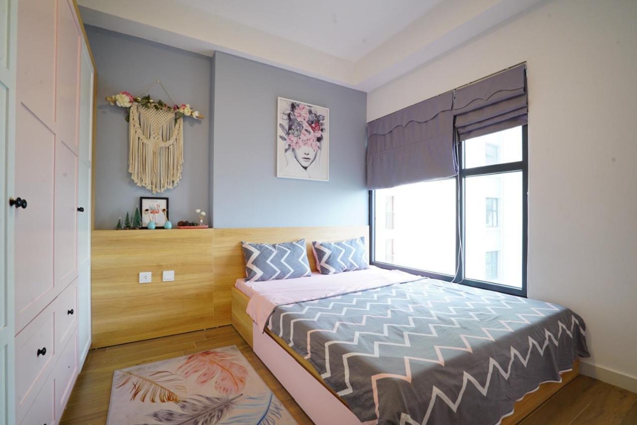 Sue Homestay Ecopark Hung Yen ภายนอก รูปภาพ