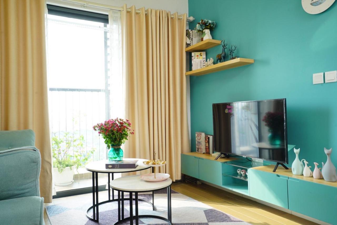 Sue Homestay Ecopark Hung Yen ภายนอก รูปภาพ