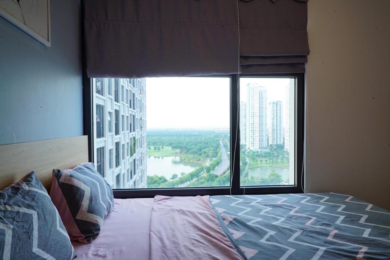 Sue Homestay Ecopark Hung Yen ภายนอก รูปภาพ