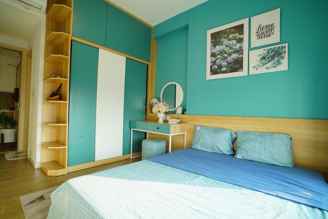 Sue Homestay Ecopark Hung Yen ภายนอก รูปภาพ