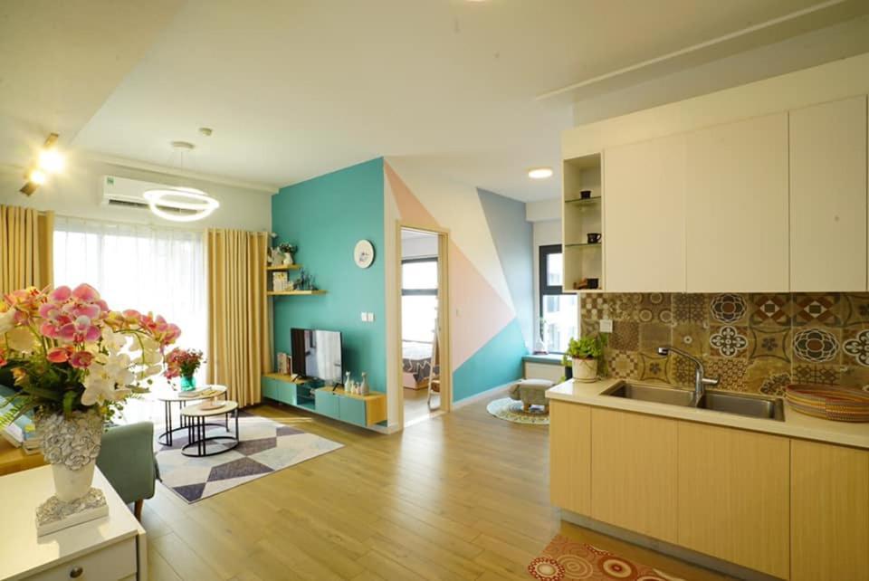 Sue Homestay Ecopark Hung Yen ห้อง รูปภาพ