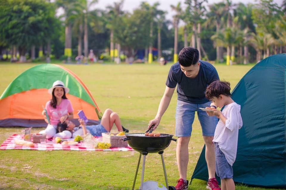 Sue Homestay Ecopark Hung Yen ภายนอก รูปภาพ