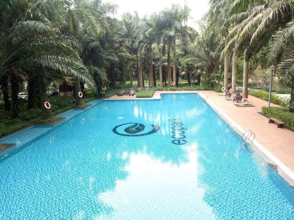 Sue Homestay Ecopark Hung Yen ภายนอก รูปภาพ
