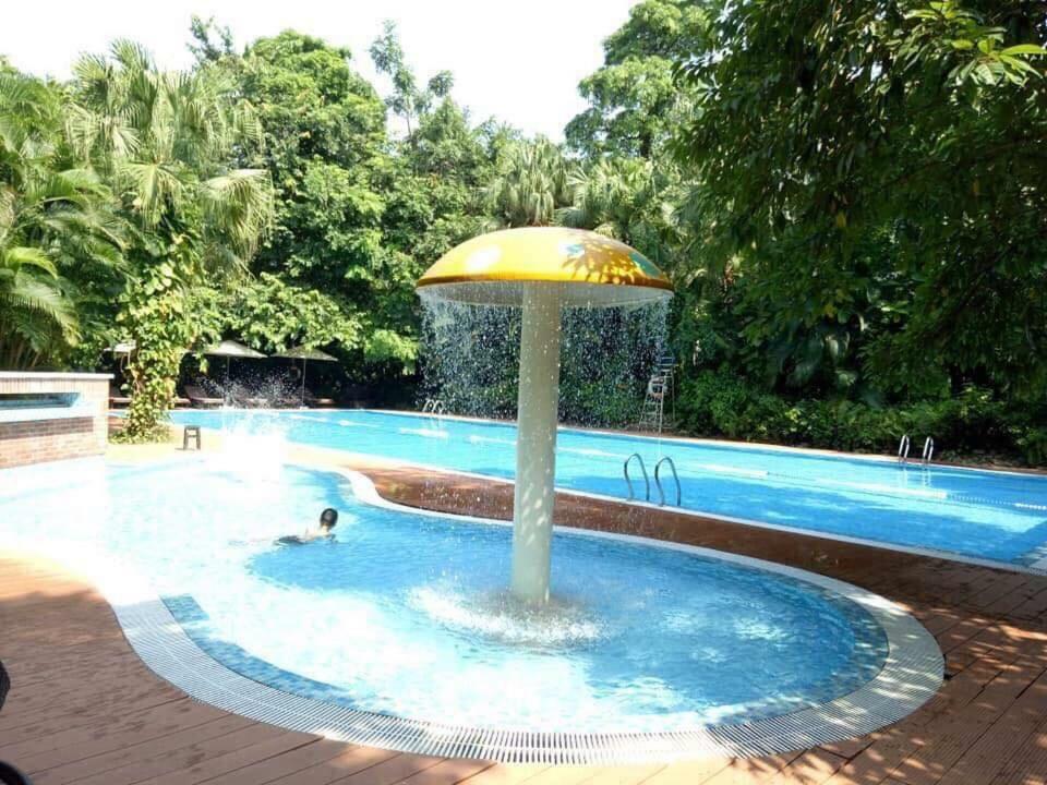 Sue Homestay Ecopark Hung Yen ภายนอก รูปภาพ