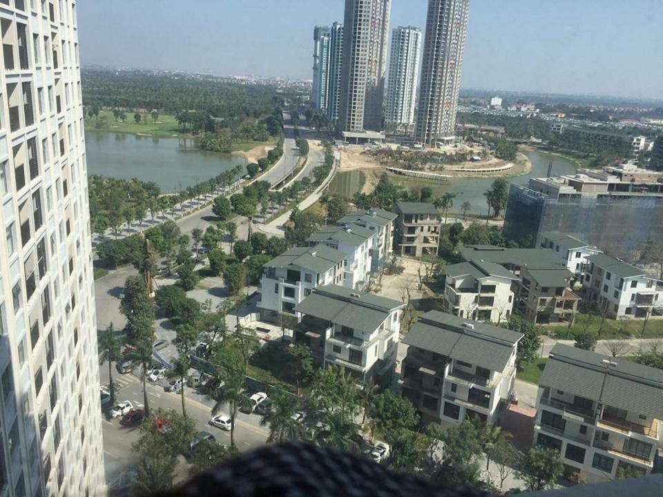 Sue Homestay Ecopark Hung Yen ภายนอก รูปภาพ