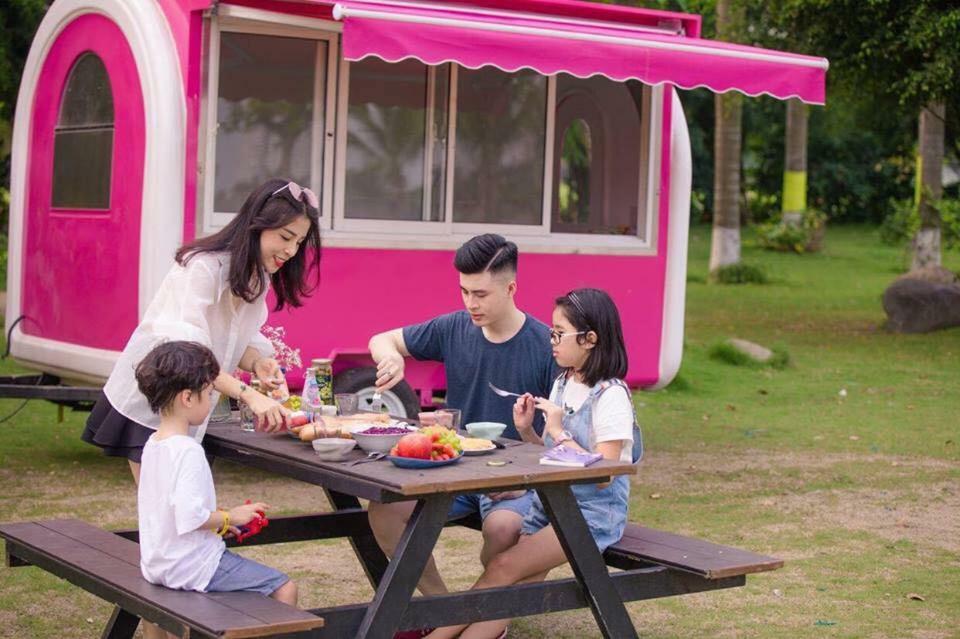 Sue Homestay Ecopark Hung Yen ภายนอก รูปภาพ