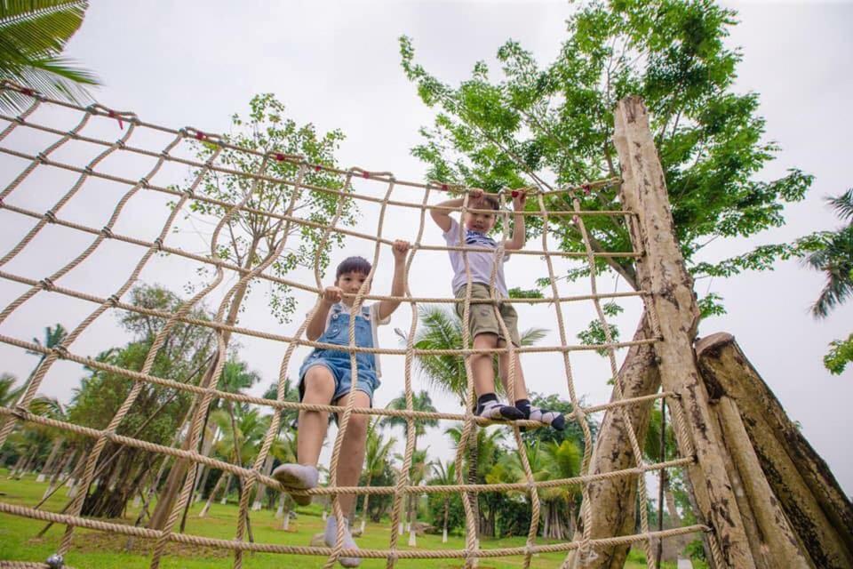 Sue Homestay Ecopark Hung Yen ภายนอก รูปภาพ