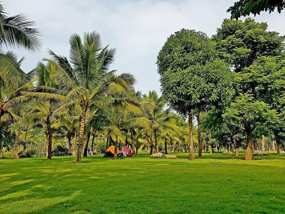 Sue Homestay Ecopark Hung Yen ภายนอก รูปภาพ