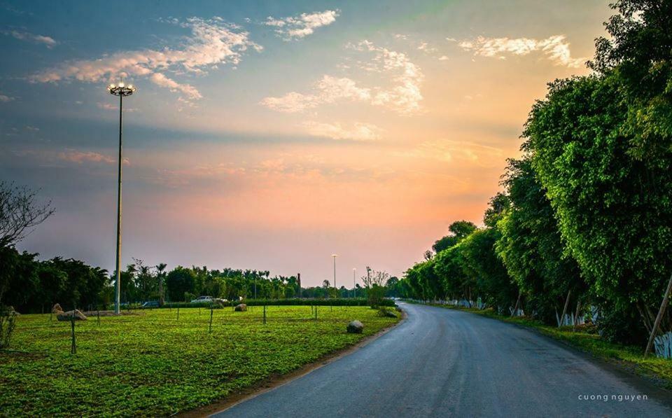 Sue Homestay Ecopark Hung Yen ภายนอก รูปภาพ