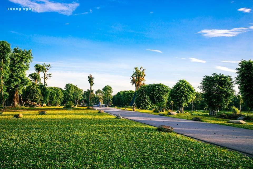 Sue Homestay Ecopark Hung Yen ภายนอก รูปภาพ