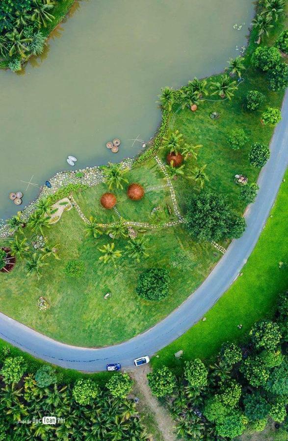 Sue Homestay Ecopark Hung Yen ภายนอก รูปภาพ