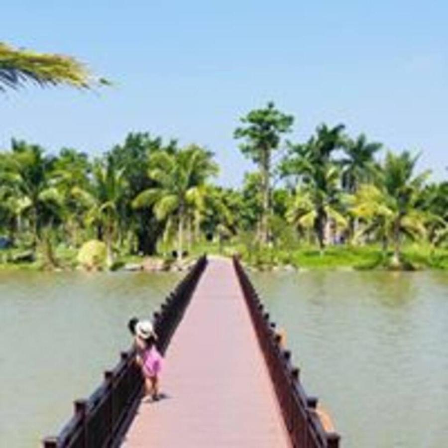 Sue Homestay Ecopark Hung Yen ภายนอก รูปภาพ